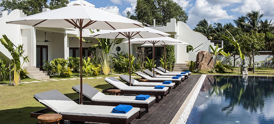 MONDULKIRI HOTEL 3*